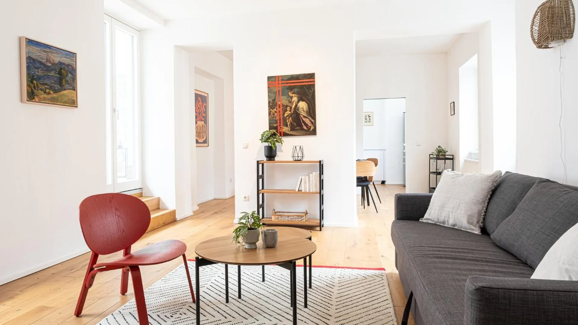 Luxury Stay In City Center With Terrace Graz